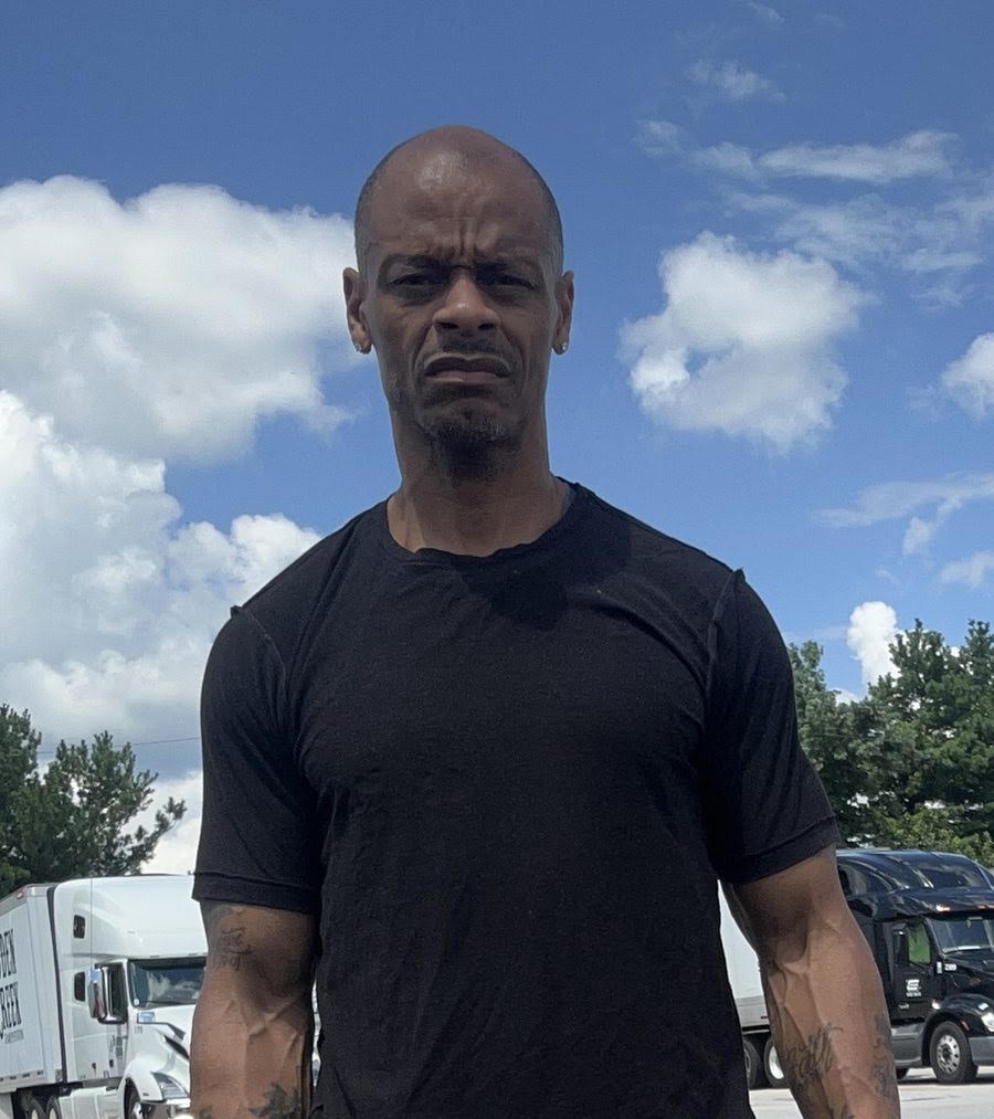Coach TreMayne — former CDL driver and founder of Diesel & Discipline